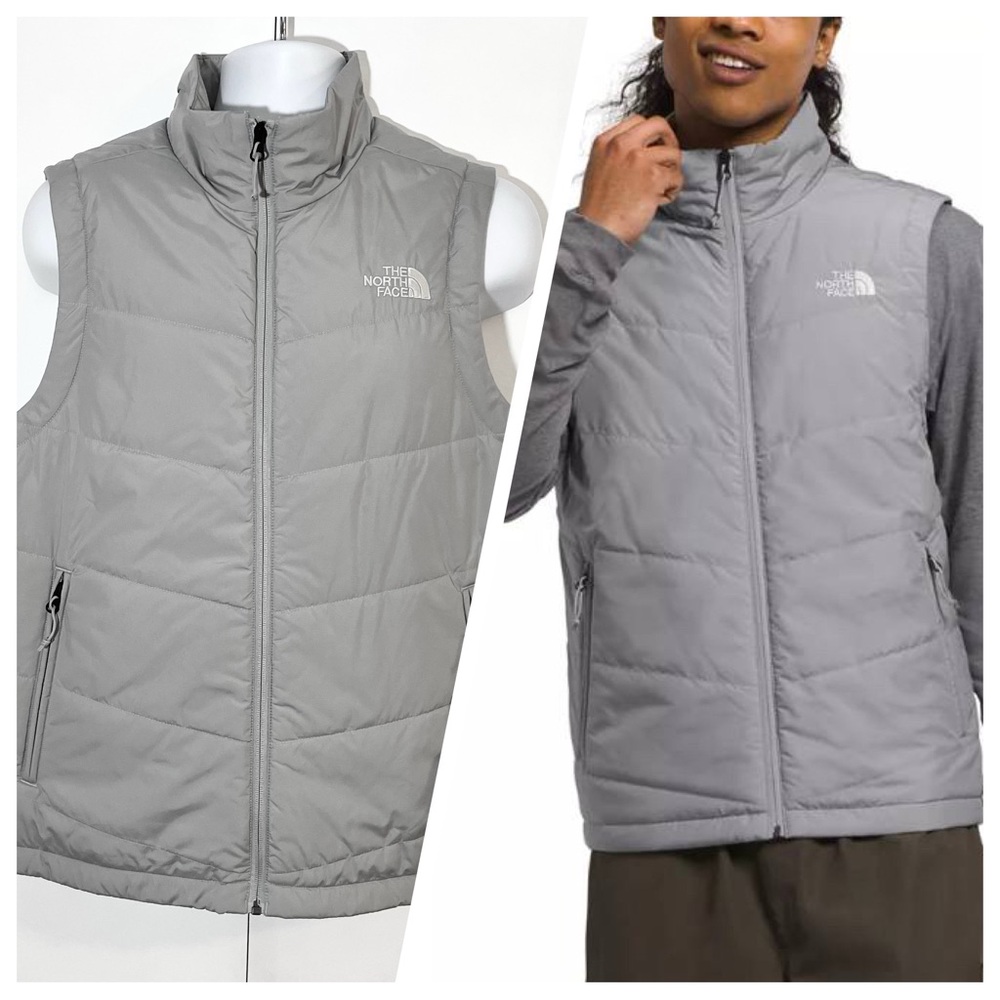 NWT The North Face Men’s Insulated Vest